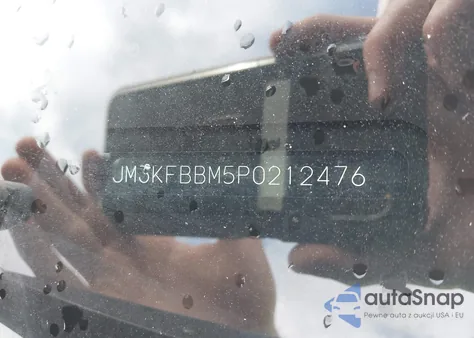 2023 Mazda Cx-5 2.5 S Select from USA, damaged, VIN JM3KFBBM5P0212476